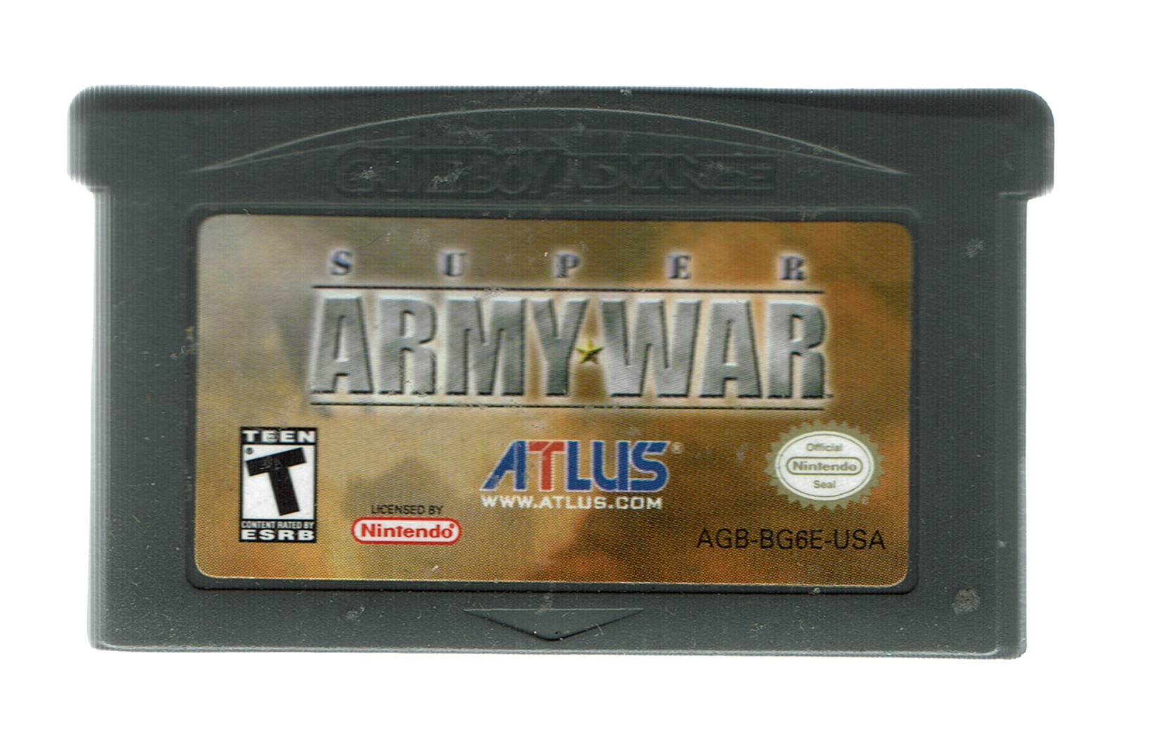 Super Army War